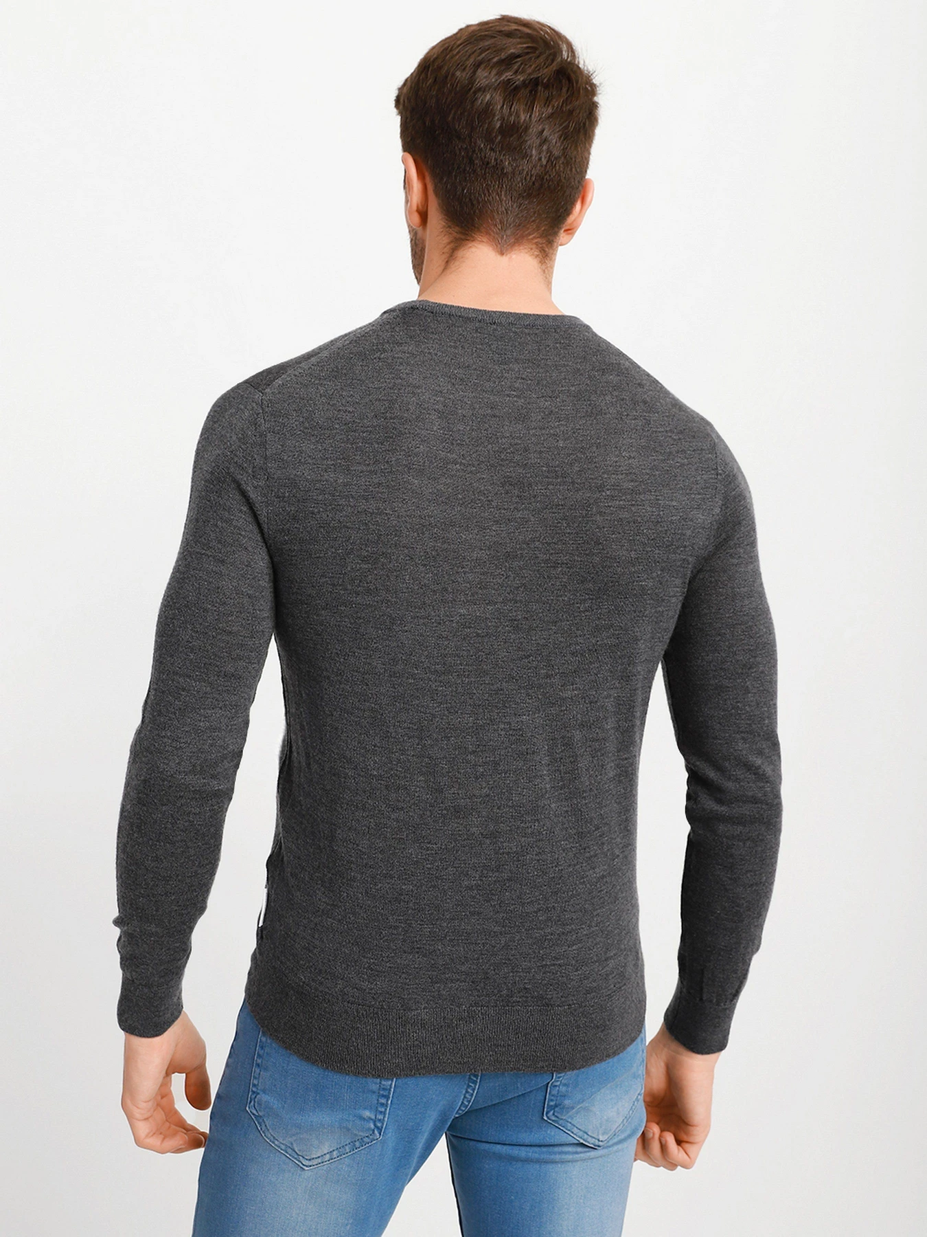 Свитры и кардиганы Armani Exchange модель 8NZM3A-ZM8AZ-3995 Свитры и кардиганы Armani Exchange модель 8NZM3A-ZM8AZ-3995 Фото