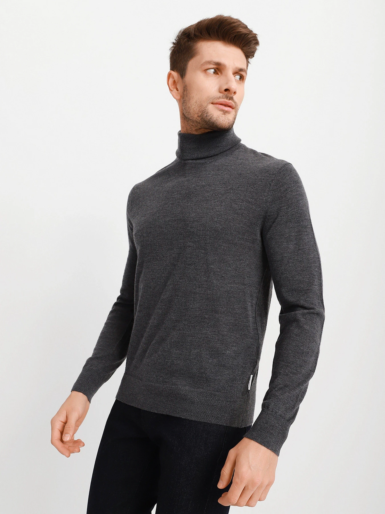 Свитры и кардиганы Armani Exchange модель 8NZM3C-ZM8AZ-3995 Свитры и кардиганы Armani Exchange модель 8NZM3C-ZM8AZ-3995 Фото