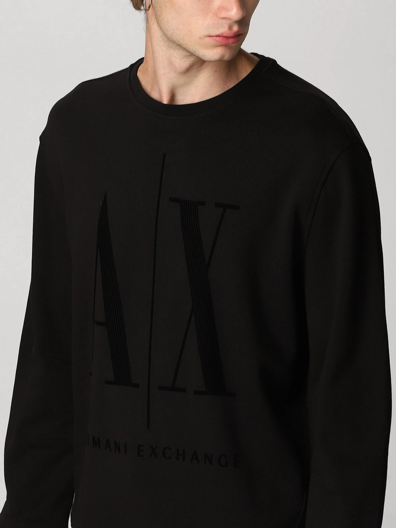 Худи и свитшоты Armani Exchange модель 8NZMPD-ZJ1ZZ-1200 Худи и свитшоты Armani Exchange модель 8NZMPD-ZJ1ZZ-1200 Фото