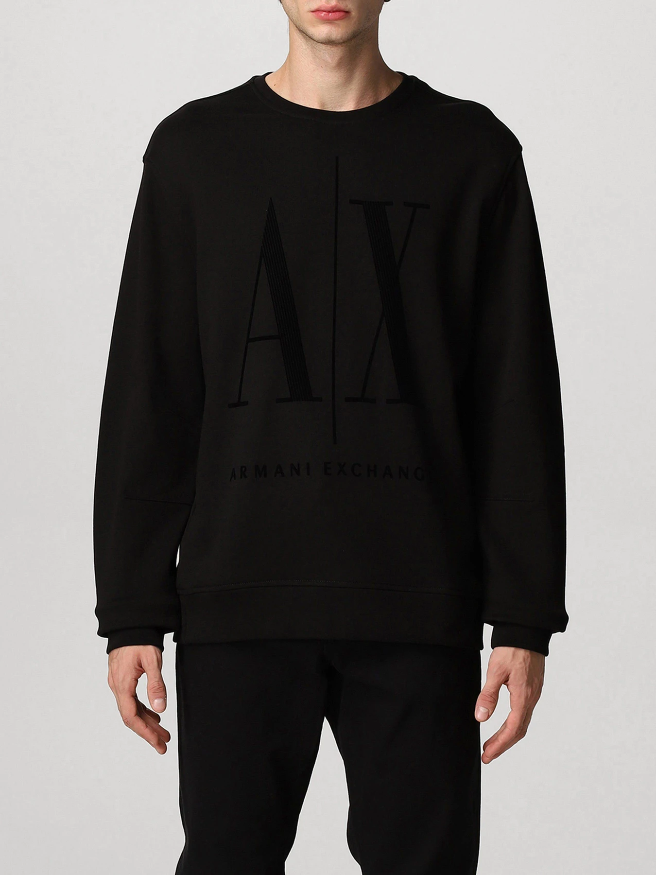 Худи и свитшоты Armani Exchange модель 8NZMPD-ZJ1ZZ-1200 Худи и свитшоты Armani Exchange модель 8NZMPD-ZJ1ZZ-1200 Фото