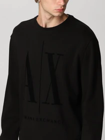 Худи и свитшоты Armani Exchange модель 8NZMPD-ZJ1ZZ-1200 Фото