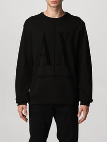 Худи и свитшоты Armani Exchange модель 8NZMPD-ZJ1ZZ-1200 Фото