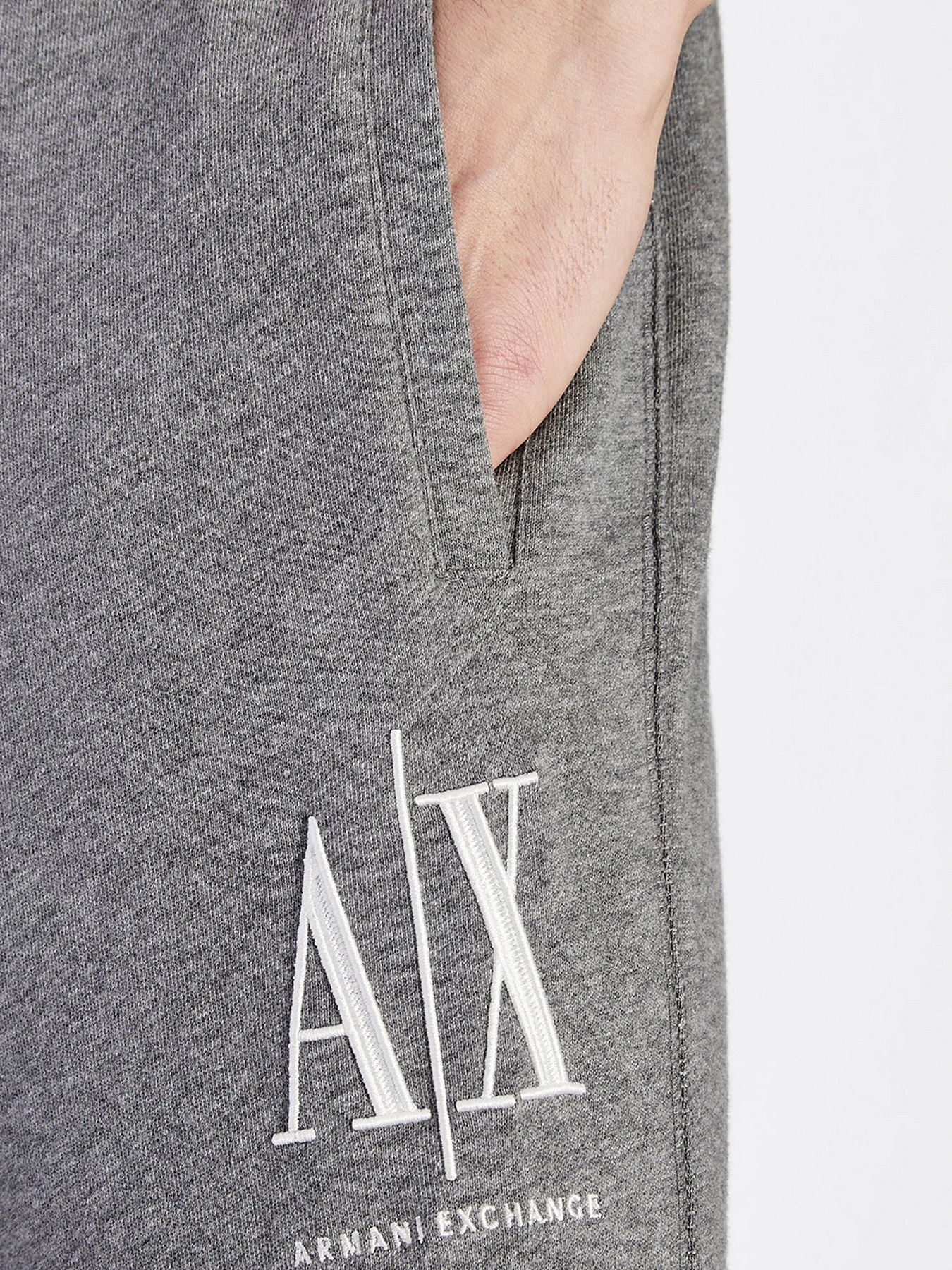 Брюки Armani Exchange модель 8NZPPA-ZJ1ZZ-1965 Брюки Armani Exchange модель 8NZPPA-ZJ1ZZ-1965 Фото