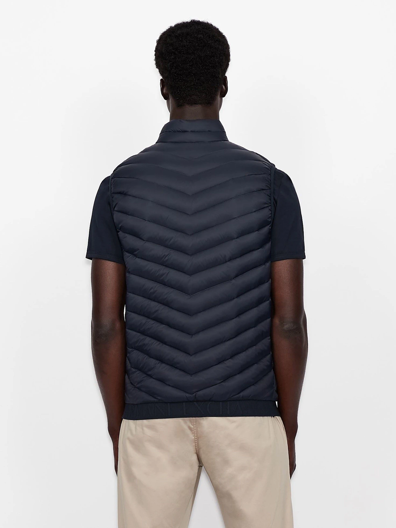 Куртки та дублянки Armani Exchange модель 8NZQ52-ZNW3Z-5578 Куртки та дублянки Armani Exchange модель 8NZQ52-ZNW3Z-5578 Фото