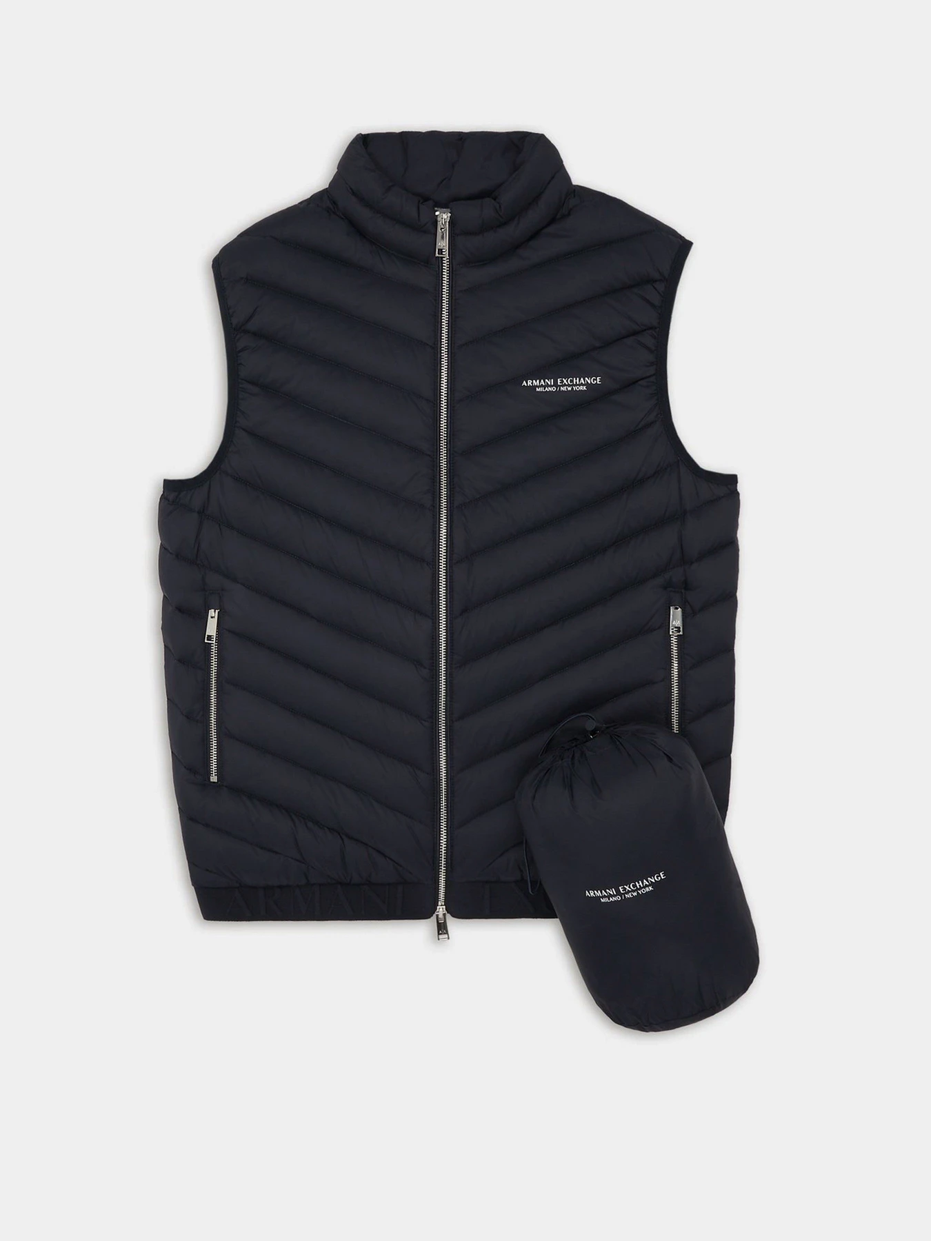 Куртки та дублянки Armani Exchange модель 8NZQ52-ZNW3Z-5578 Куртки та дублянки Armani Exchange модель 8NZQ52-ZNW3Z-5578 Фото