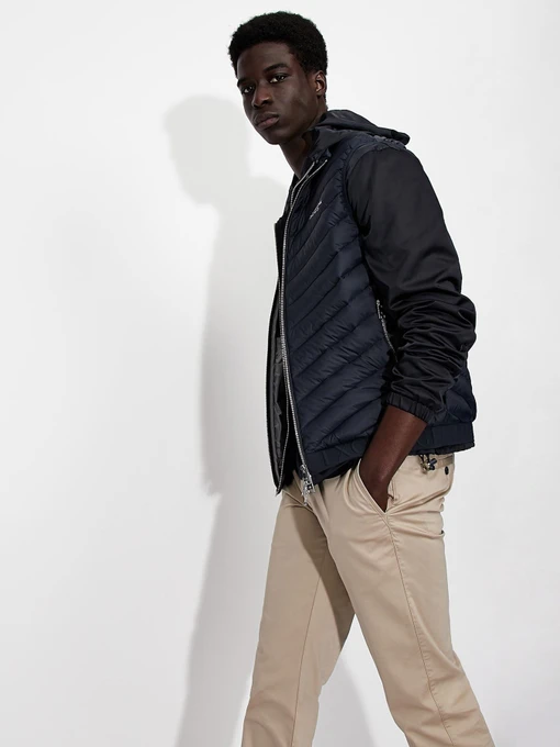 Куртки и дубленки Armani Exchange модель 8NZQ52-ZNW3Z-5578 Фото