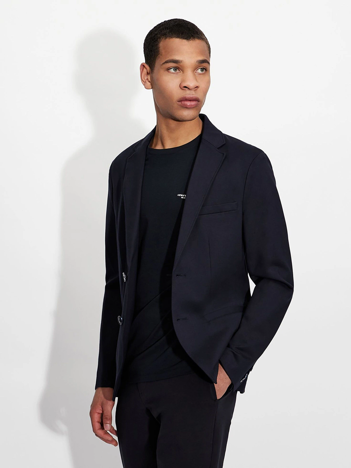 Футболки и поло Armani Exchange модель 8NZT91-Z8H4Z-1510 Футболки и поло Armani Exchange модель 8NZT91-Z8H4Z-1510 Фото