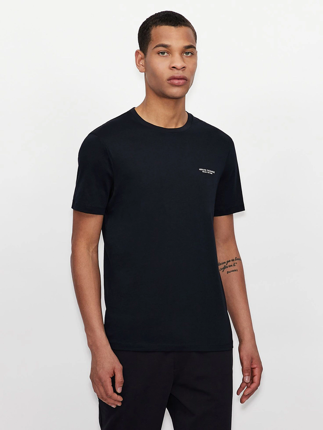 Футболки и поло Armani Exchange модель 8NZT91-Z8H4Z-1510 Футболки и поло Armani Exchange модель 8NZT91-Z8H4Z-1510 Фото