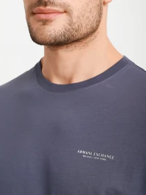 Футболки и поло Armani Exchange модель 8NZT91-Z8H4Z-15AQ Фото