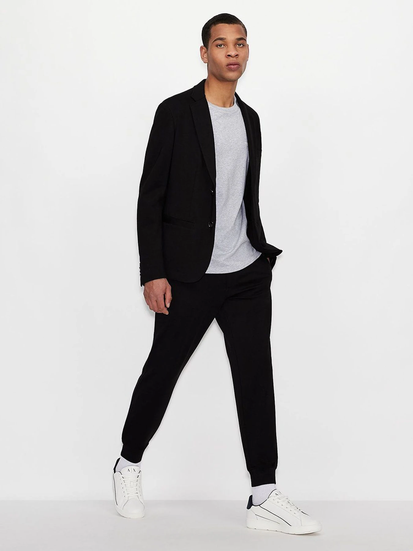 Футболки і поло Armani Exchange модель 8NZT91-Z8H4Z-1965 Фото