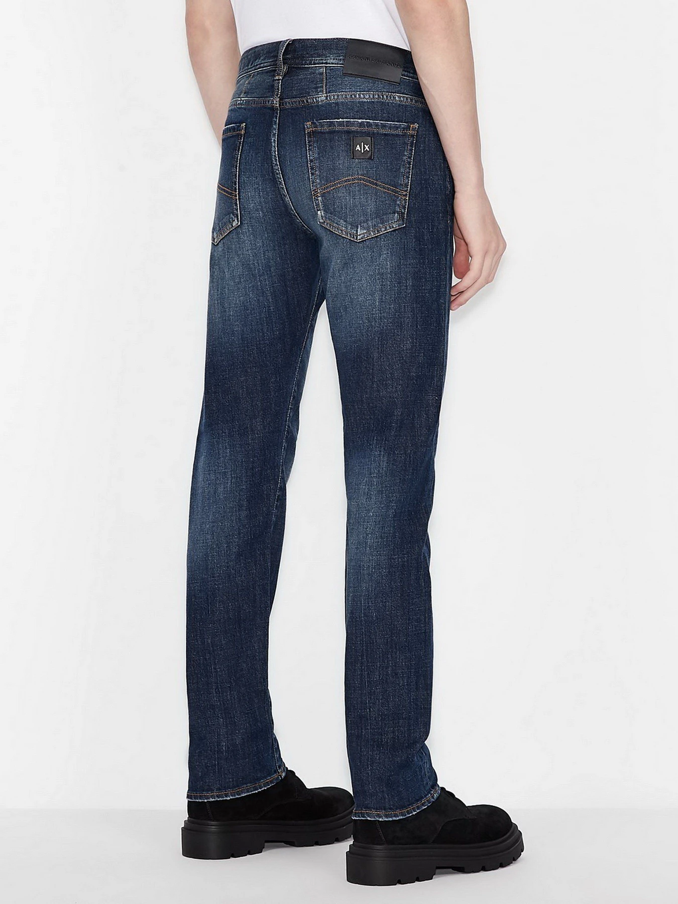 Джинси Armani Exchange Slim модель 6KZJ13-Z2P6Z-1500 Джинси Armani Exchange Slim модель 6KZJ13-Z2P6Z-1500 Фото