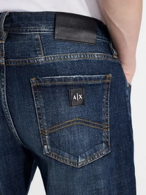Джинси Armani Exchange Slim модель 6KZJ13-Z2P6Z-1500 Фото