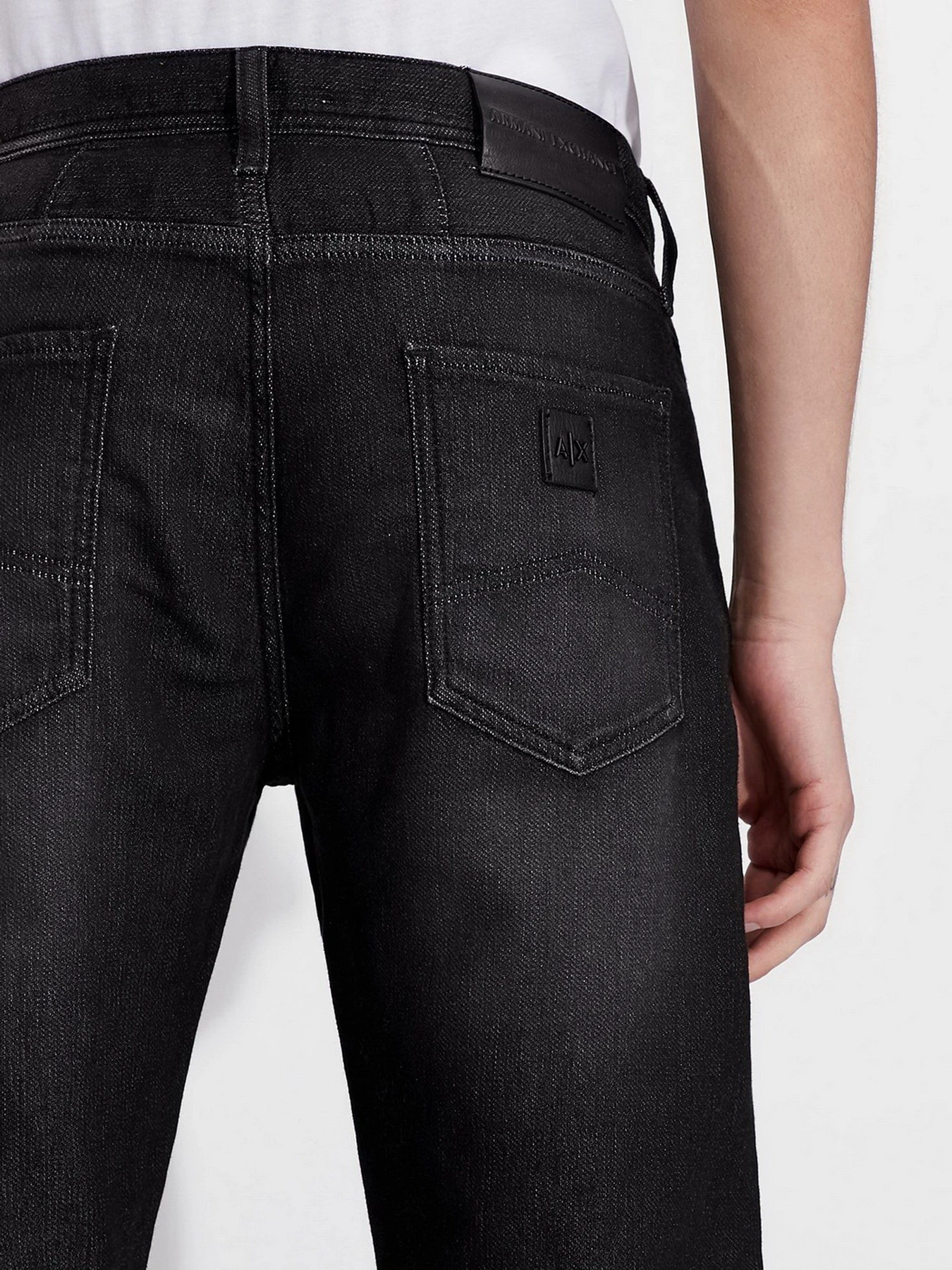 Джинси Armani Exchange Slim модель 6KZJ13-Z5P6Z-0204 Фото