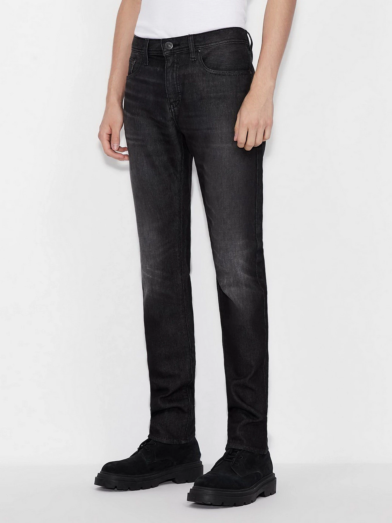 Джинси Armani Exchange Slim модель 6KZJ13-Z5P6Z-0204 Фото