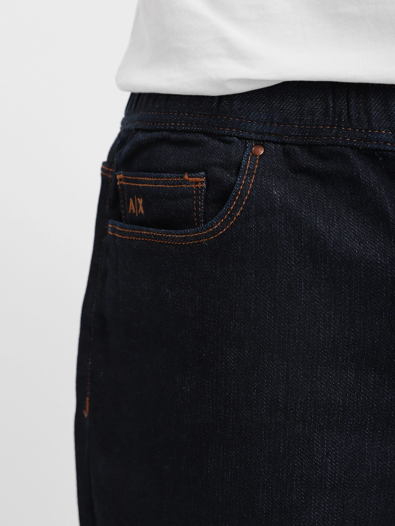 Брюки Armani Exchange Slim модель 6KZJ76-Z3P6Z-1500 Фото