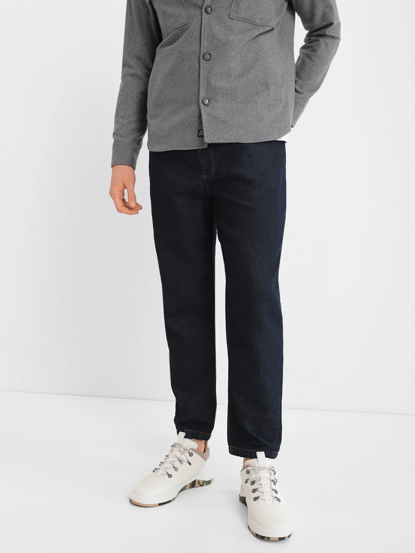 Брюки Armani Exchange Slim модель 6KZJ76-Z3P6Z-1500 Фото