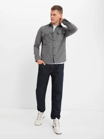Брюки Armani Exchange Slim модель 6KZJ76-Z3P6Z-1500 Фото