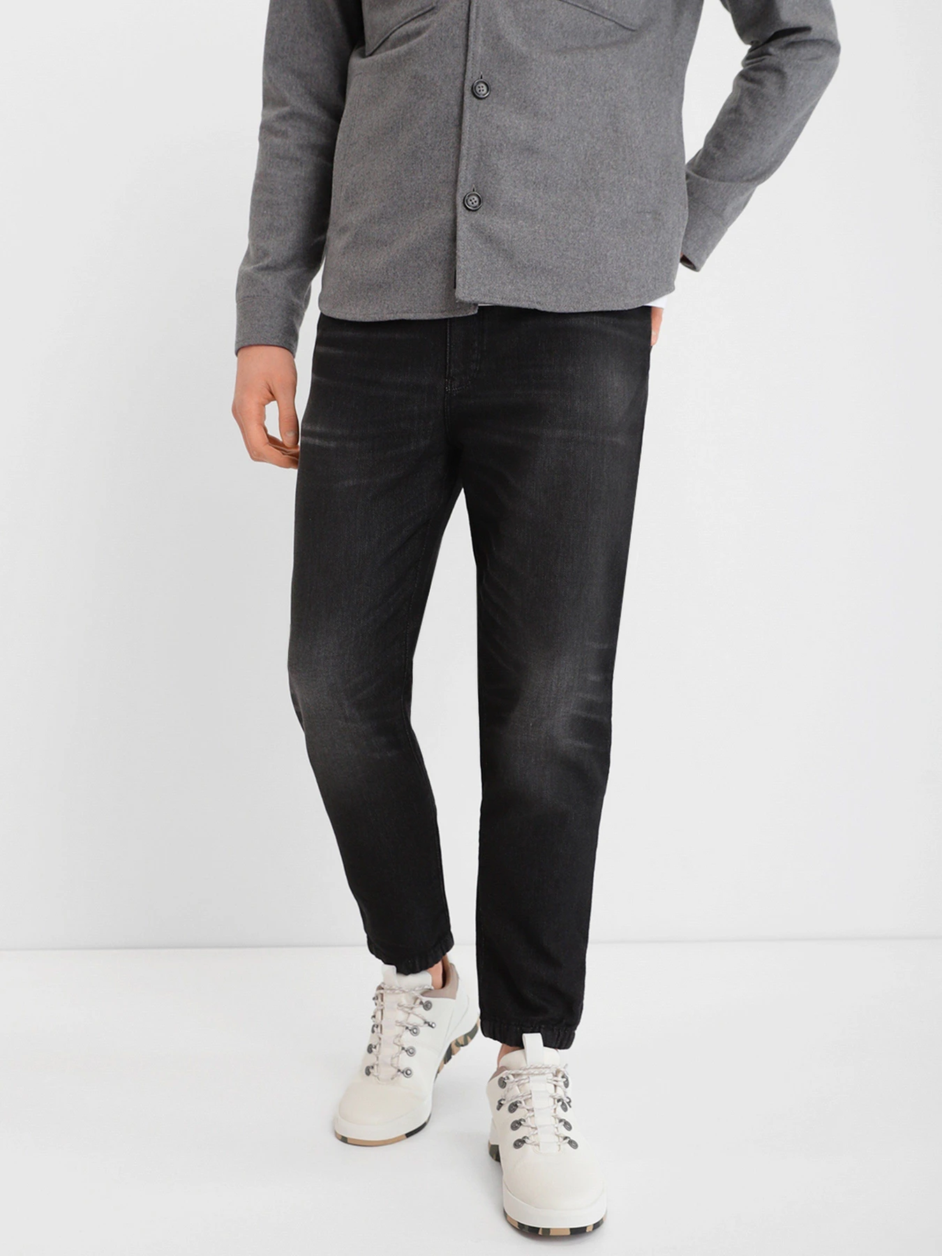 Штани Armani Exchange Slim модель 6KZJ76-Z5P6Z-0204 Фото
