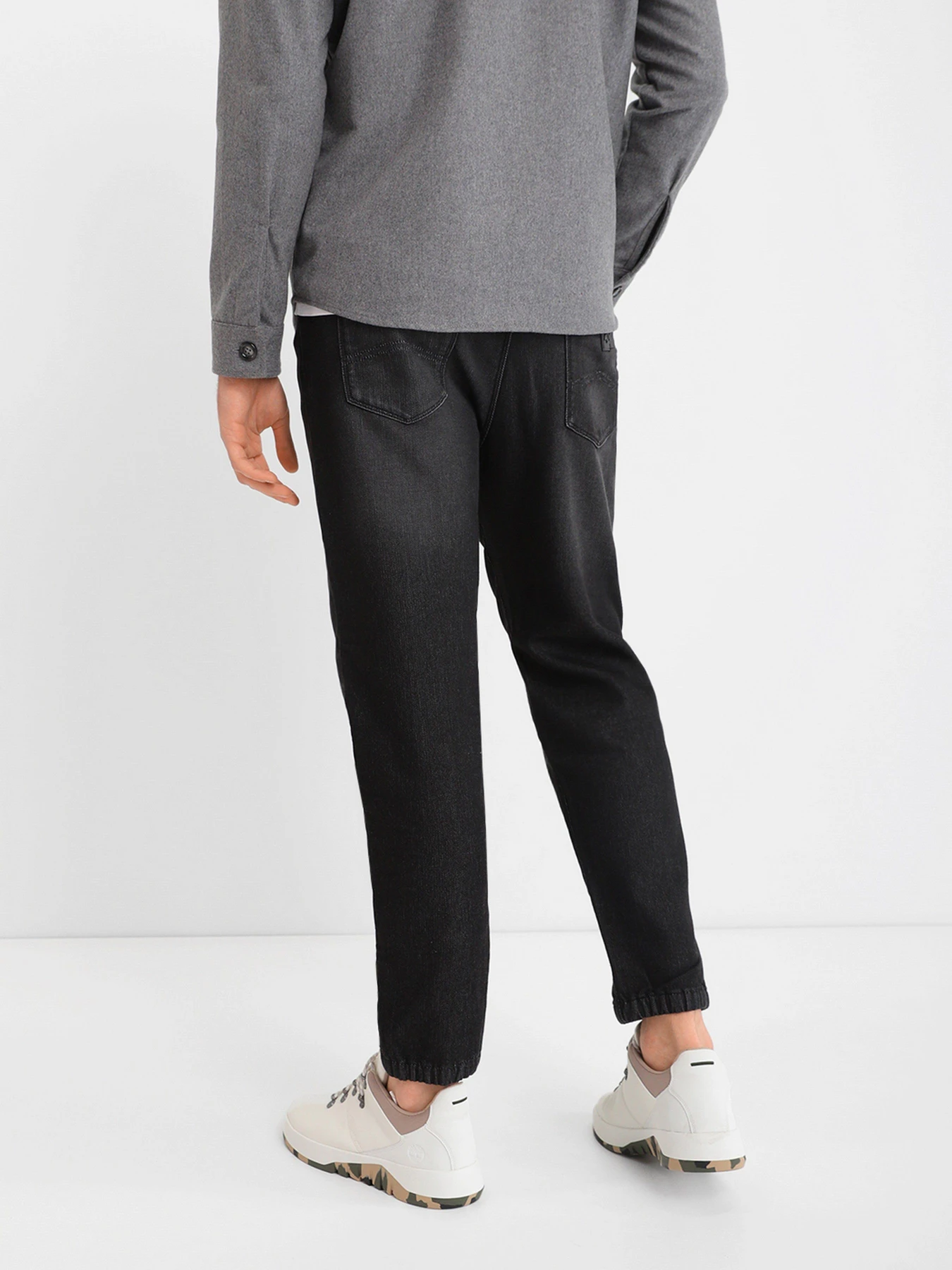 Штани Armani Exchange Slim модель 6KZJ76-Z5P6Z-0204 Фото
