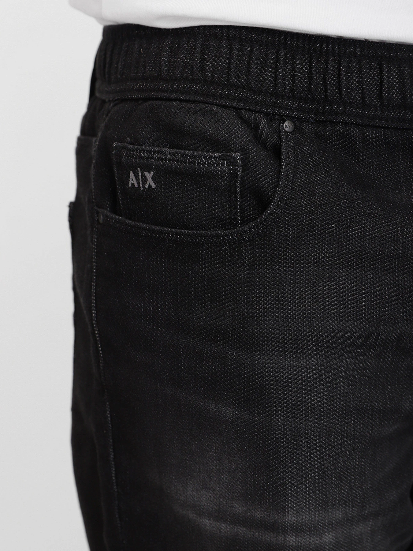 Штани Armani Exchange Slim модель 6KZJ76-Z5P6Z-0204 Фото