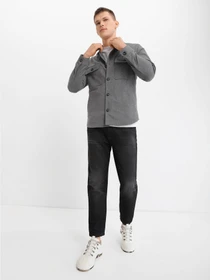 Штани Armani Exchange Slim модель 6KZJ76-Z5P6Z-0204 Фото