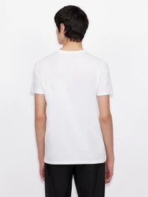 Футболки і поло Armani Exchange модель 6KZTAB-ZJ5ZZ-1100 Фото