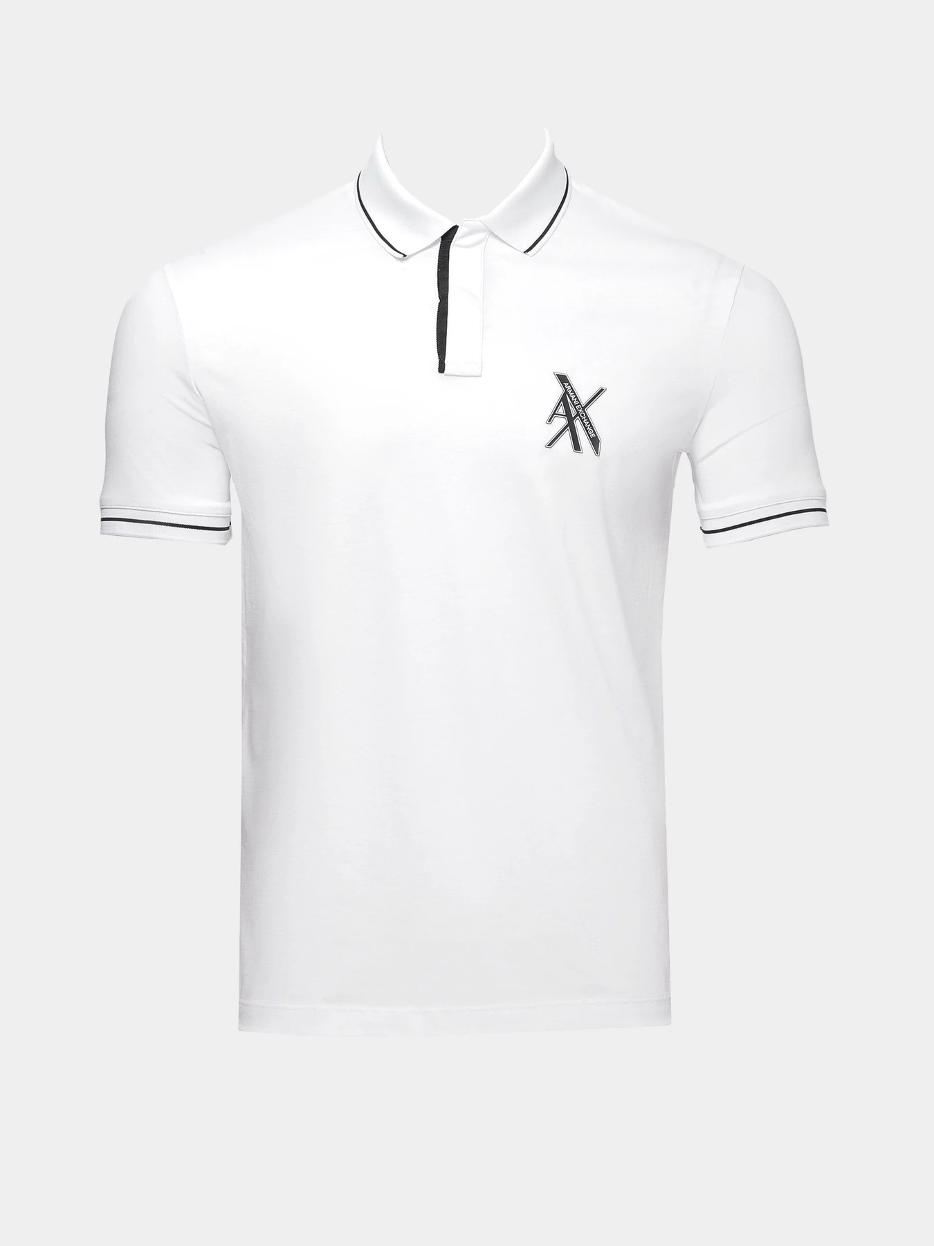 Футболки и поло Armani Exchange модель 3KZFLA-ZJ9AZ-1100 Фото