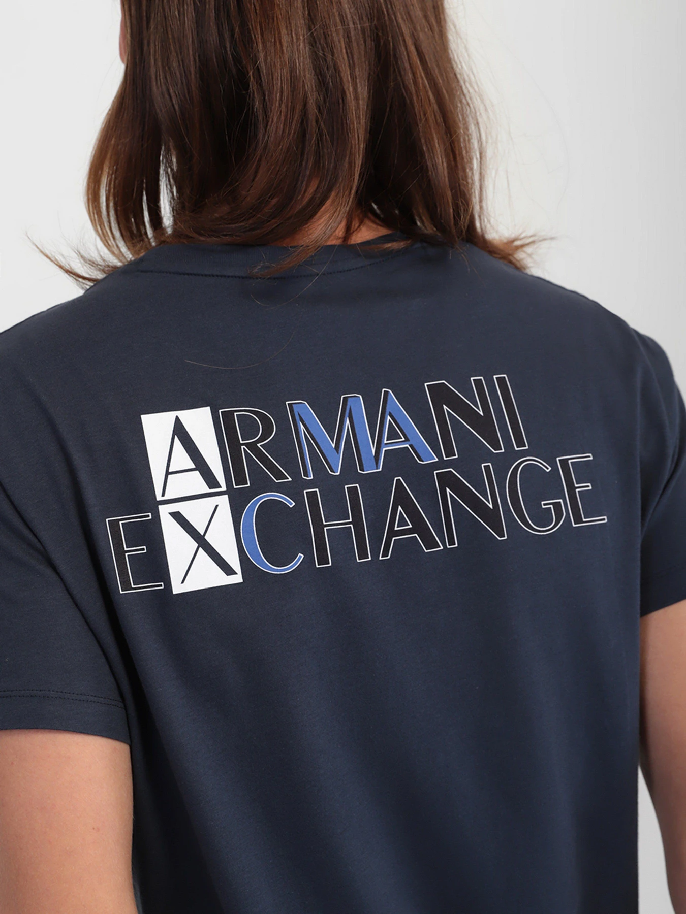 Футболки и поло Armani Exchange модель 3KZTAX-ZJ5LZ-1209 Футболки и поло Armani Exchange модель 3KZTAX-ZJ5LZ-1209 Фото