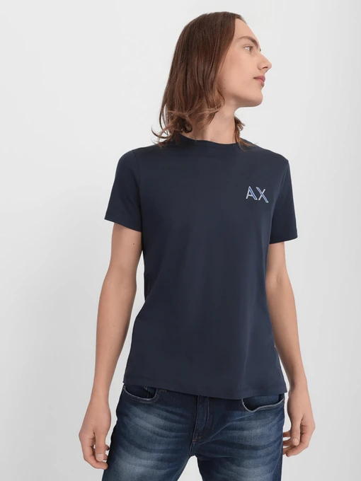 Футболки и поло Armani Exchange модель 3KZTAX-ZJ5LZ-1209 Фото