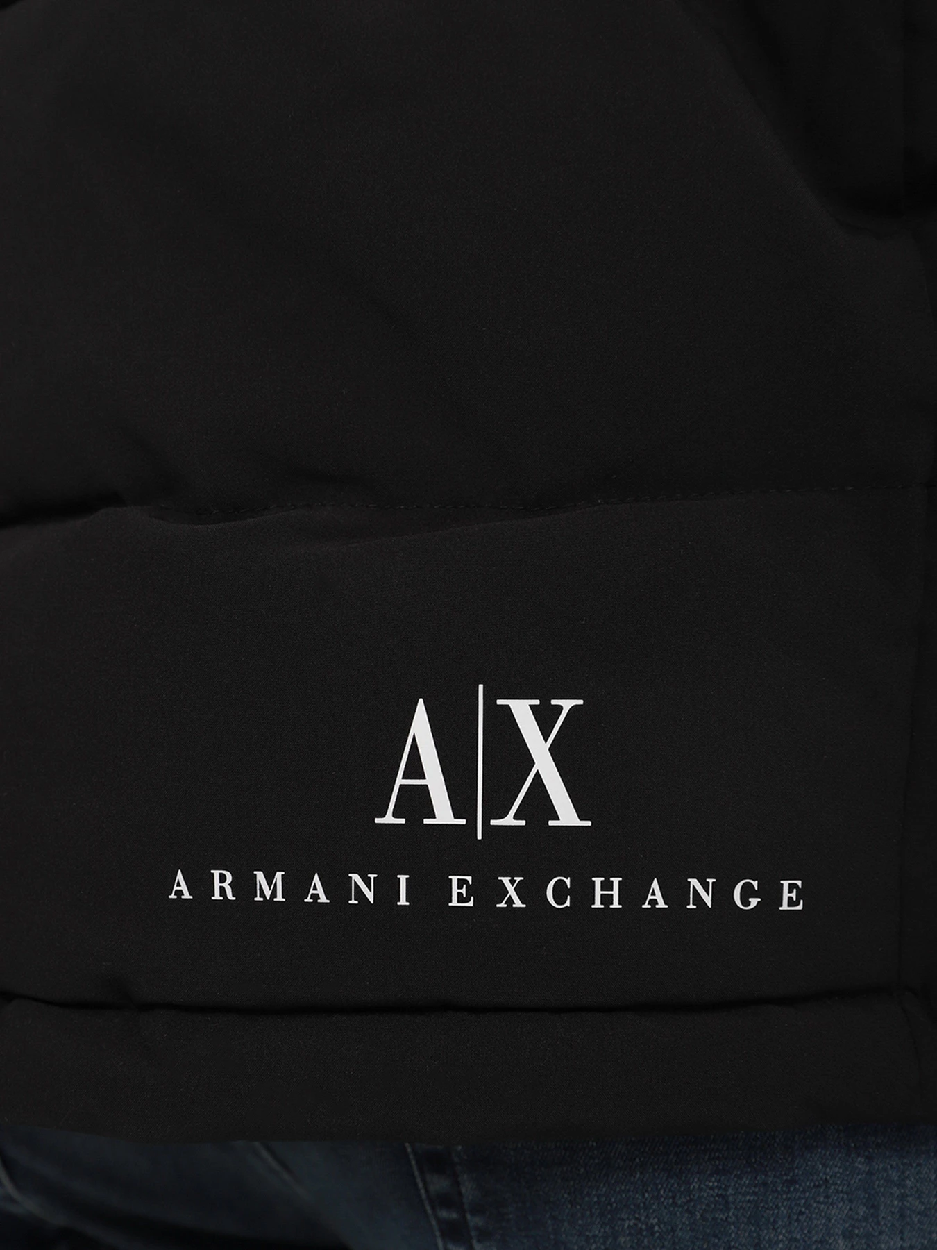 Куртки та дублянки Armani Exchange модель 6KZB12-ZNICZ-1200 Куртки та дублянки Armani Exchange модель 6KZB12-ZNICZ-1200 Фото