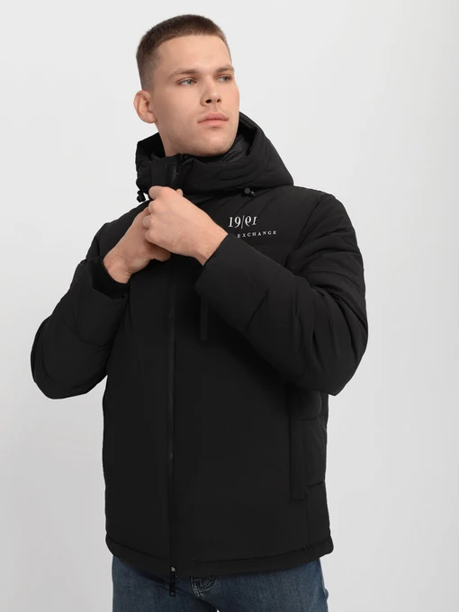 Куртки та дублянки Armani Exchange модель 6KZB12-ZNICZ-1200 Фото