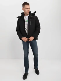 Куртки та дублянки Armani Exchange модель 6KZB12-ZNICZ-1200 Фото