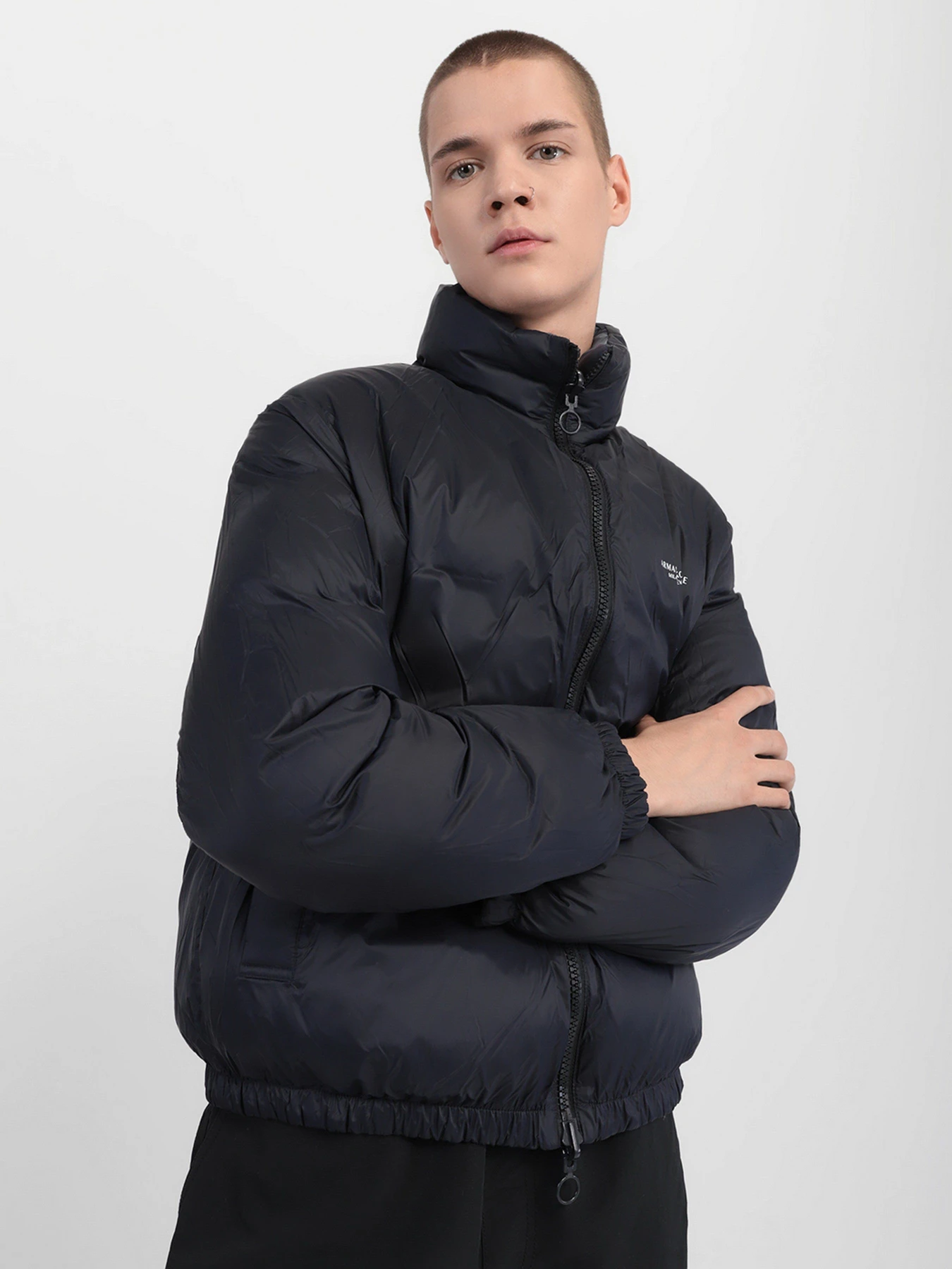 Куртки та дублянки Armani Exchange модель 6KZBL3-ZNMKZ-05CC Куртки та дублянки Armani Exchange модель 6KZBL3-ZNMKZ-05CC Фото