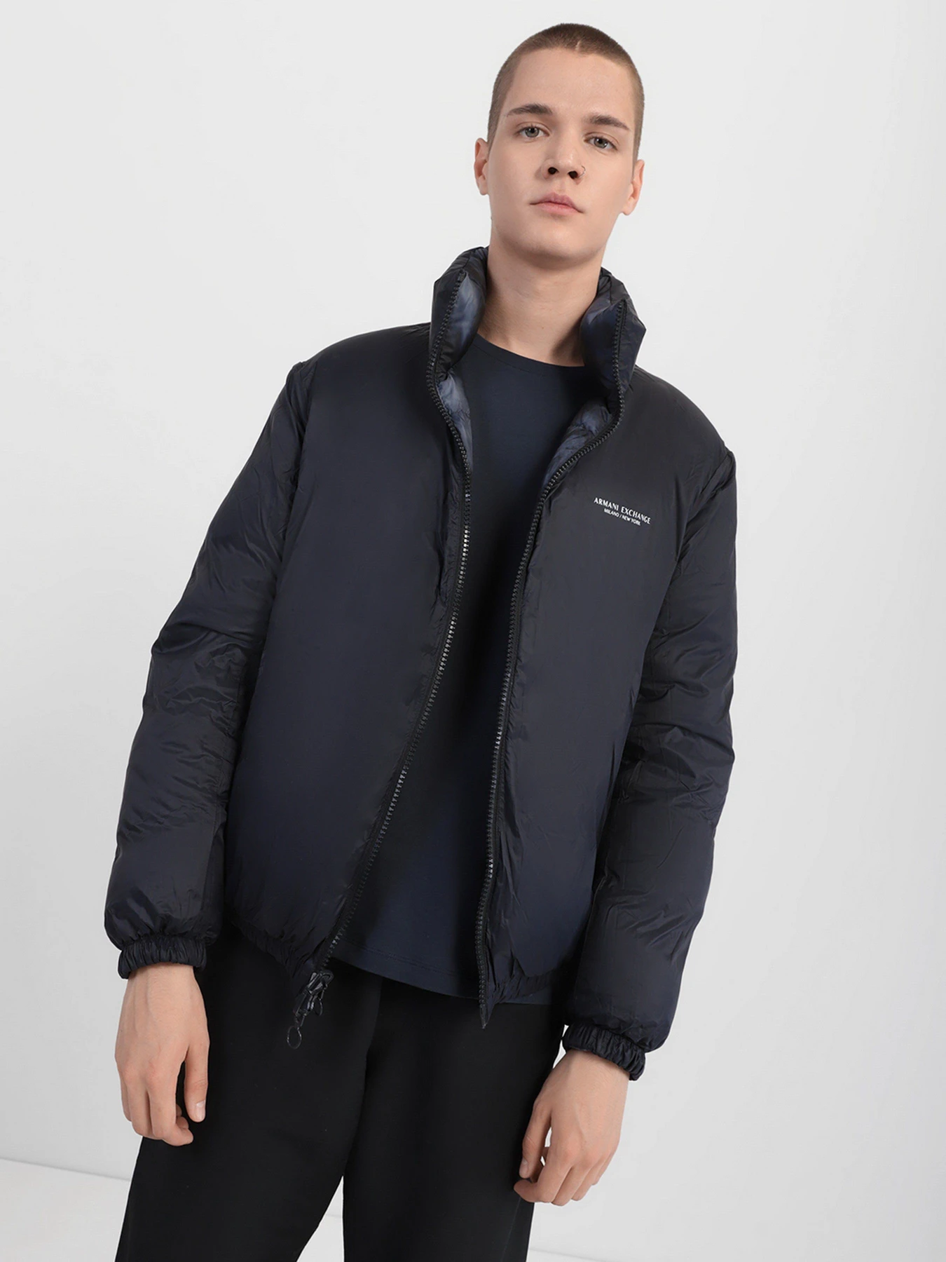 Куртки та дублянки Armani Exchange модель 6KZBL3-ZNMKZ-05CC Куртки та дублянки Armani Exchange модель 6KZBL3-ZNMKZ-05CC Фото