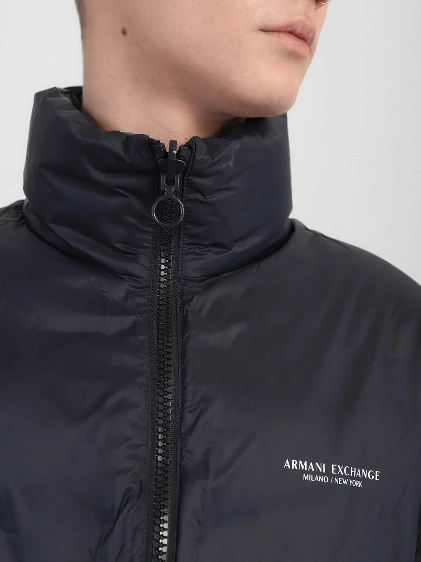 Куртки та дублянки Armani Exchange модель 6KZBL3-ZNMKZ-05CC Куртки та дублянки Armani Exchange модель 6KZBL3-ZNMKZ-05CC Фото