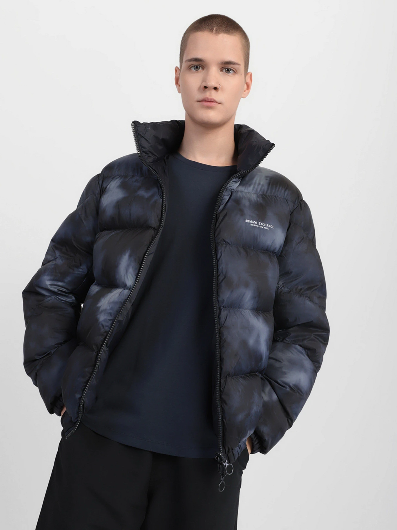 Куртки та дублянки Armani Exchange модель 6KZBL3-ZNMKZ-05CC Куртки та дублянки Armani Exchange модель 6KZBL3-ZNMKZ-05CC Фото