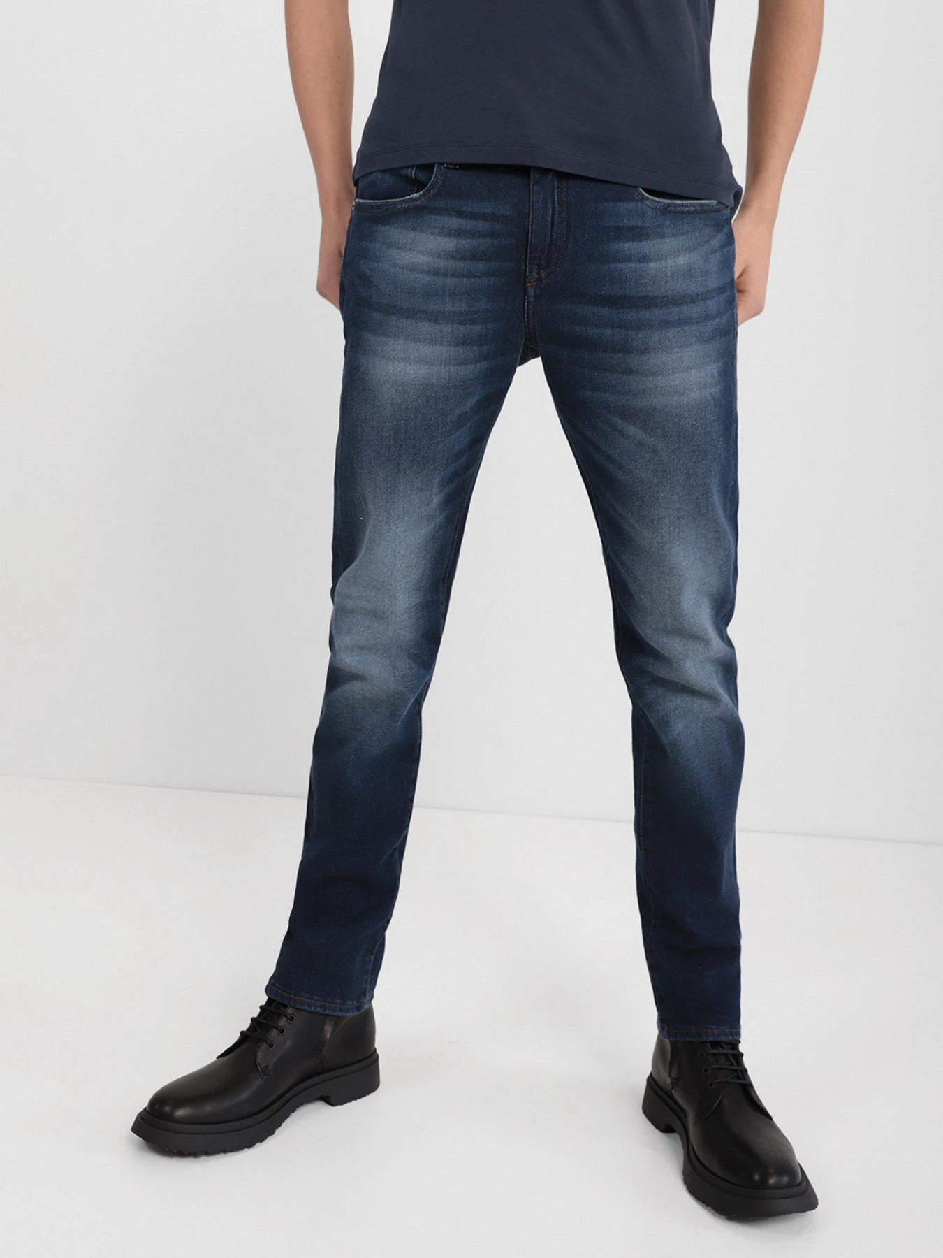 Джинси Armani Exchange Slim модель 6KZJ13-Z1PFZ-1500 Фото