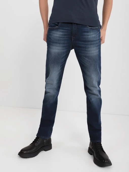 Джинси Armani Exchange Slim модель 6KZJ13-Z1PFZ-1500 Фото