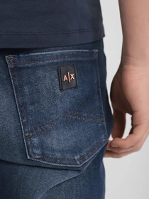 Джинси Armani Exchange Slim модель 6KZJ13-Z1PFZ-1500 Фото