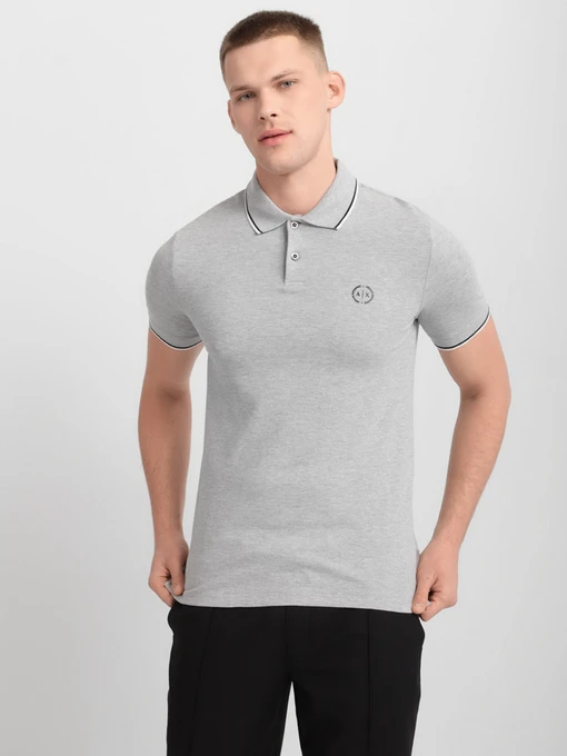 Футболки и поло Armani Exchange модель 8NZF75-Z8M5Z-3929 Фото
