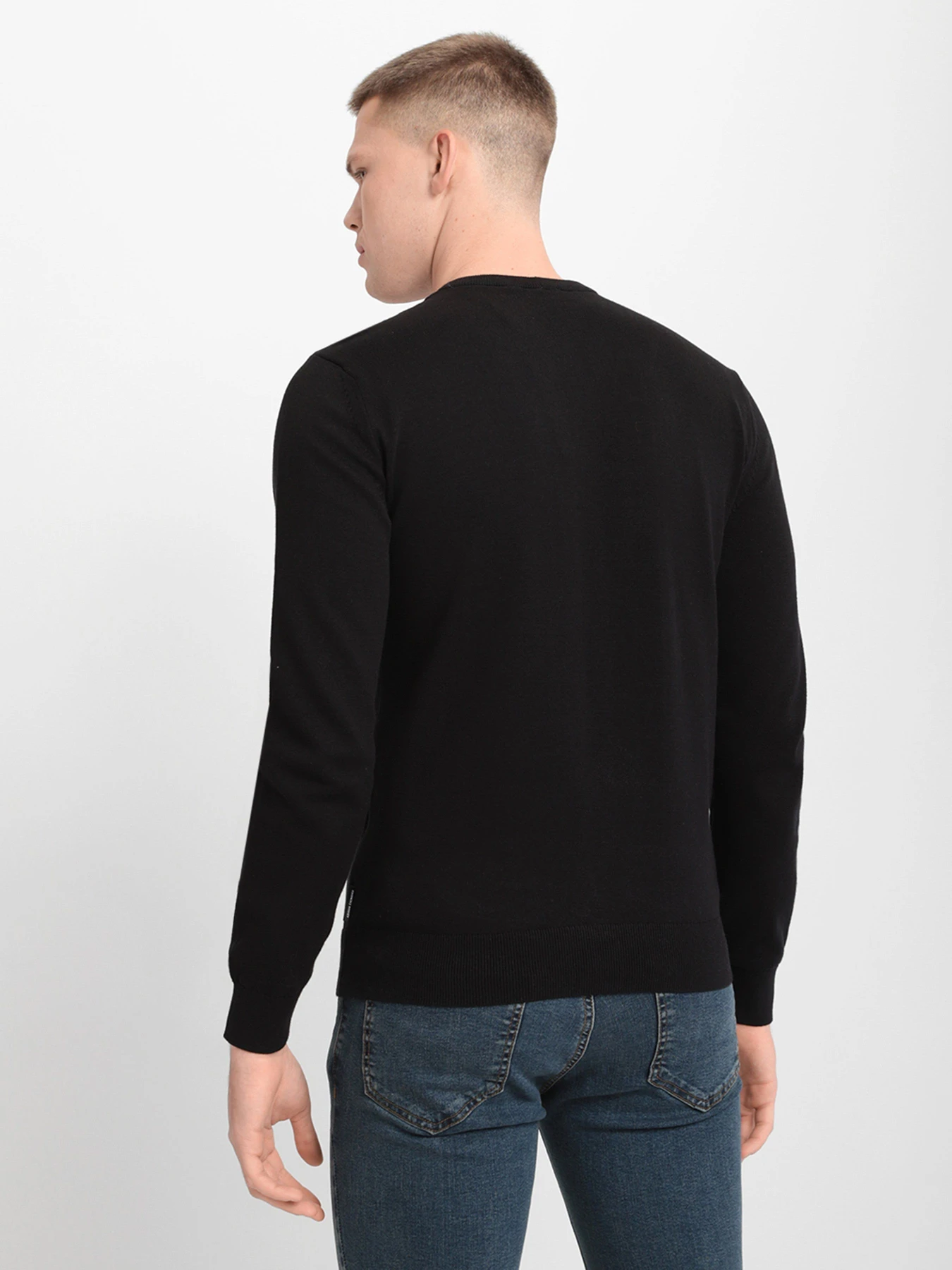 Свитры и кардиганы Armani Exchange модель 8NZM3D-ZM8CZ-1200 Свитры и кардиганы Armani Exchange модель 8NZM3D-ZM8CZ-1200 Фото