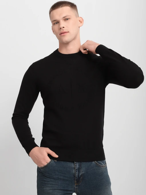 Свитры и кардиганы Armani Exchange модель 8NZM3D-ZM8CZ-1200 Фото