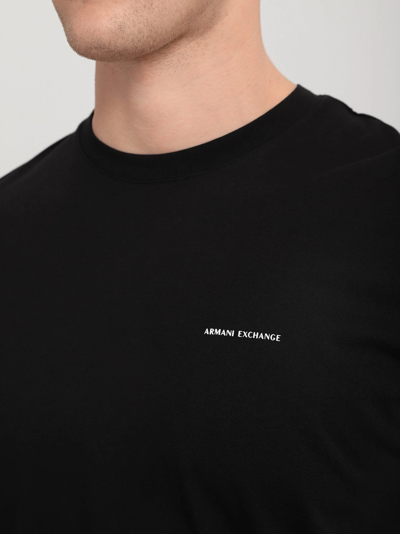 Футболки і поло Armani Exchange модель 8NZT86-ZJA5Z-1200 Футболки і поло Armani Exchange модель 8NZT86-ZJA5Z-1200 Фото