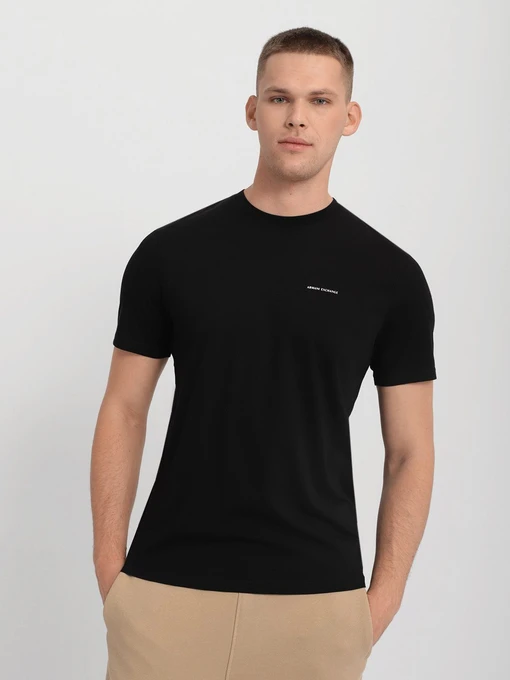 Футболки и поло Armani Exchange модель 8NZT86-ZJA5Z-1200 Фото