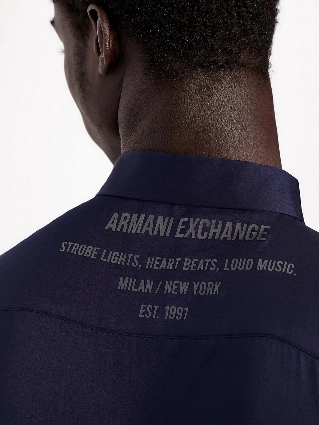 Рубашки Armani Exchange модель 6KZC15-ZNZRZ-1505 Рубашки Armani Exchange модель 6KZC15-ZNZRZ-1505 Фото