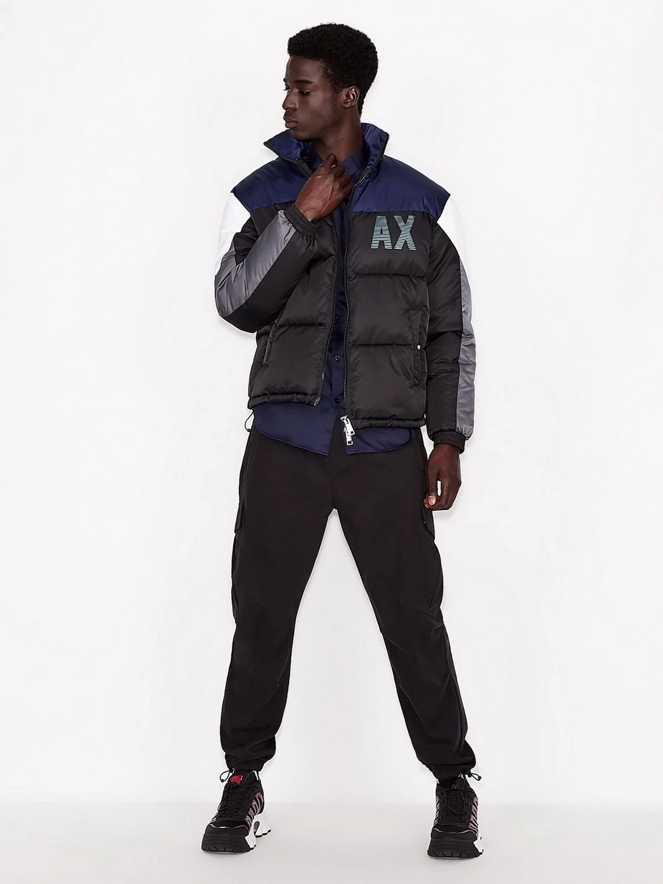 Рубашки Armani Exchange модель 6KZC15-ZNZRZ-1505 Рубашки Armani Exchange модель 6KZC15-ZNZRZ-1505 Фото