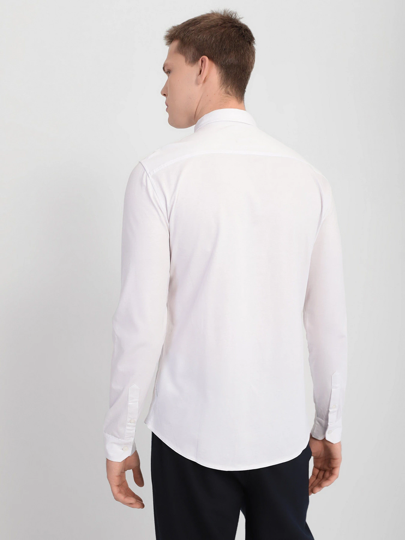Рубашки Armani Exchange модель 6KZCAF-ZJ2ZZ-1100 Рубашки Armani Exchange модель 6KZCAF-ZJ2ZZ-1100 Фото