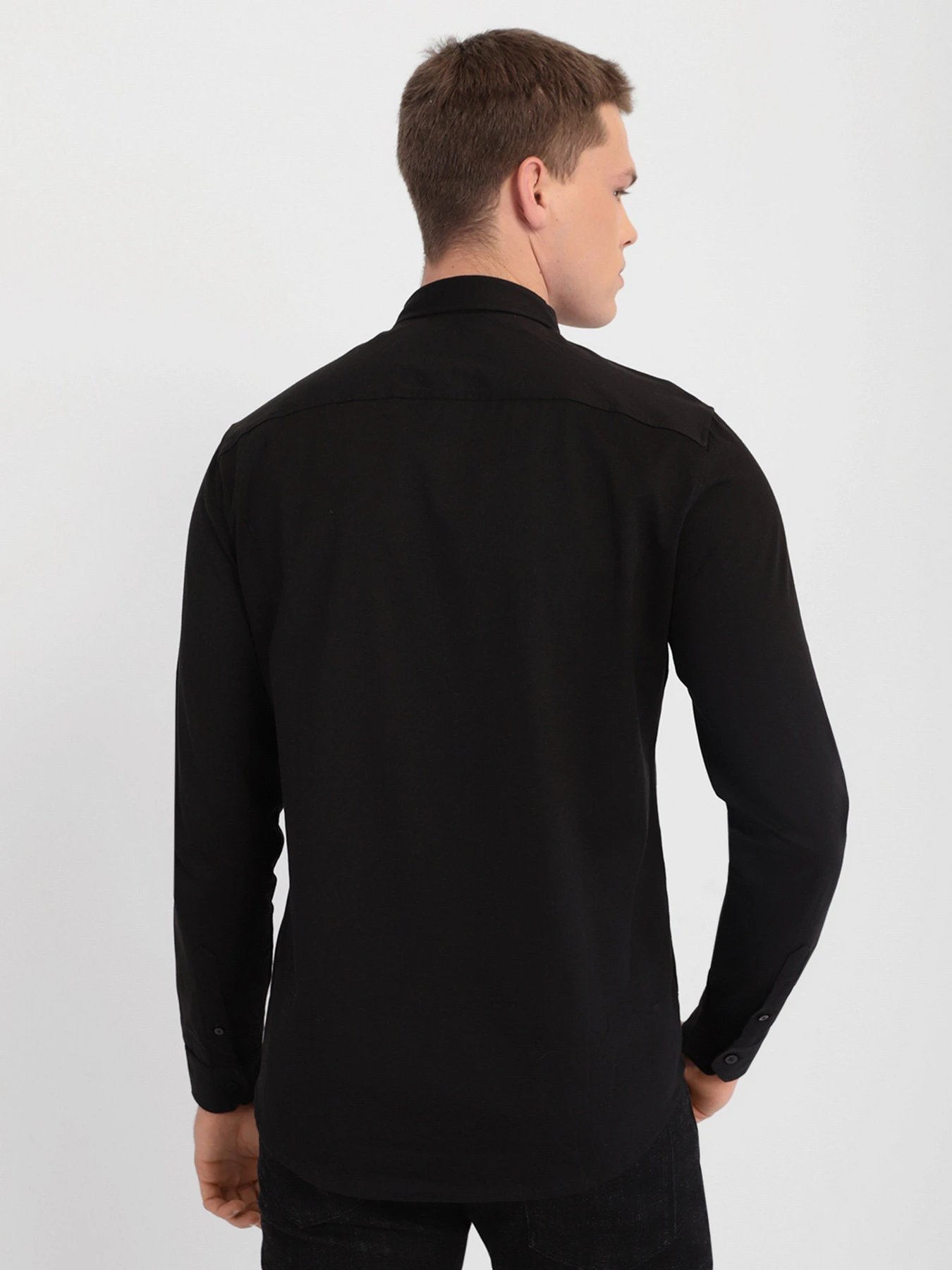 Рубашки Armani Exchange модель 6KZCAF-ZJ2ZZ-1200 Рубашки Armani Exchange модель 6KZCAF-ZJ2ZZ-1200 Фото
