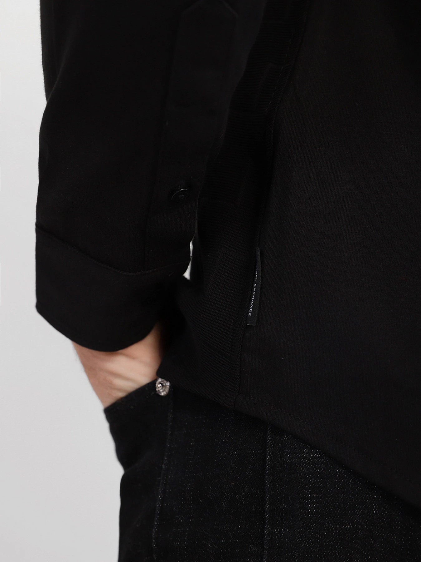 Рубашки Armani Exchange модель 6KZCAF-ZJ2ZZ-1200 Рубашки Armani Exchange модель 6KZCAF-ZJ2ZZ-1200 Фото