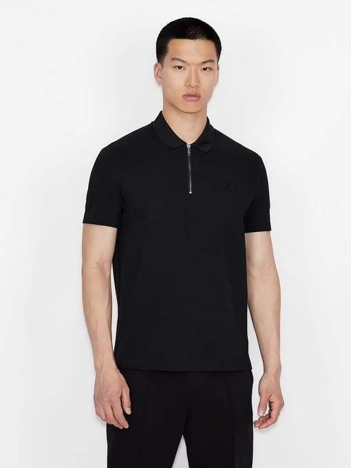 Футболки и поло Armani Exchange модель 6KZFAR-ZJL4Z-1200 Фото